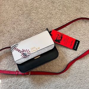 COACH X keith haring